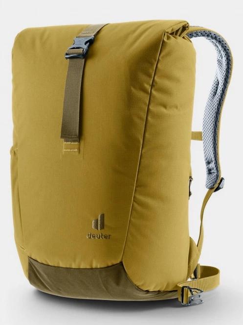Deuter Stepout 22 hátizsák oliva színben 2