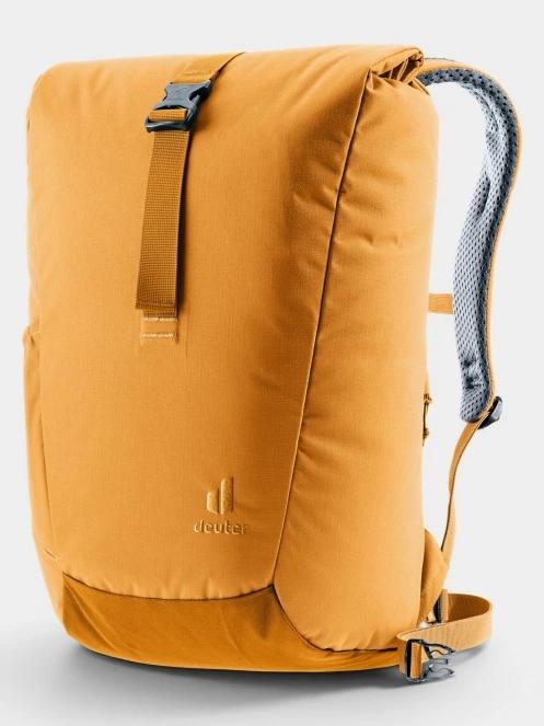 Deuter Stepout 22 hátizsák narancssárga színben 2