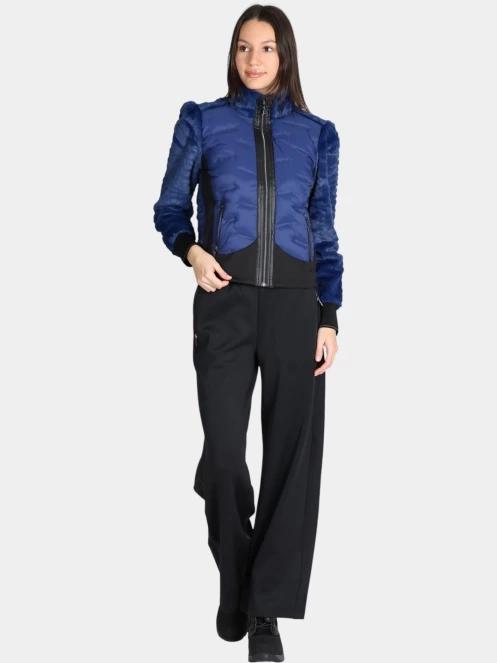 Luhta Luhta Aholanvaara női hibrid felső kék színben 5