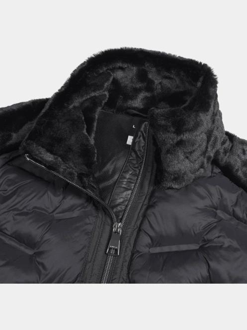 Luhta Luhta Aholanvaara női hibrid felső fekete színben 5