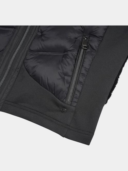 Luhta Luhta Aholanvaara női hibrid felső fekete színben 6