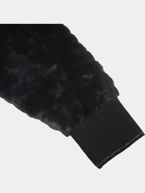 Luhta Luhta Aholanvaara női hibrid felső fekete színben 7