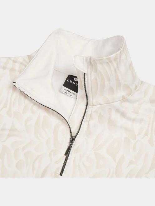 Luhta Luhta Ahmo női aláöltöző felső homok színben 5