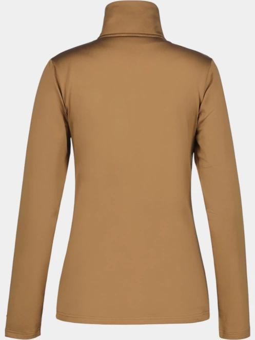 Luhta Luhta Ahjola női aláöltöző felső barna színben 4