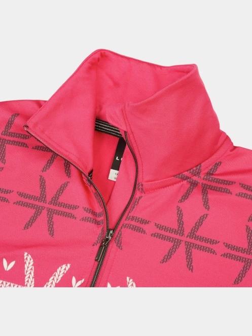 Luhta Luhta Ahjola női aláöltöző felső magenta színben 5