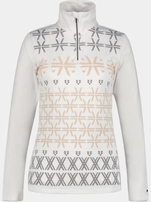 Luhta Luhta Ahjola női aláöltöző felső fehér színben 2