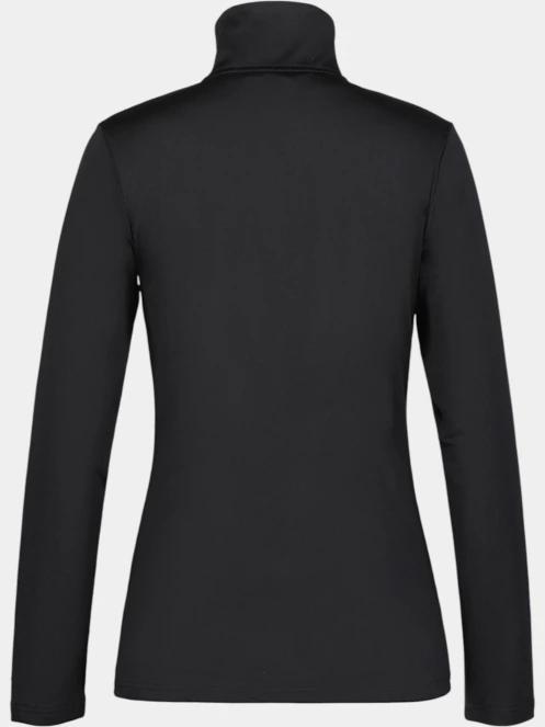 Luhta Luhta Ahjola női aláöltöző felső fekete színben 4