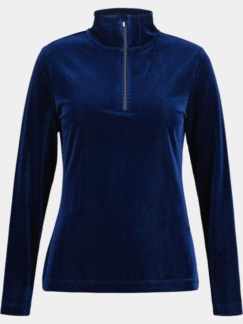 Luhta Luhta Ahkiolahti női aláöltöző felső kék színben 2