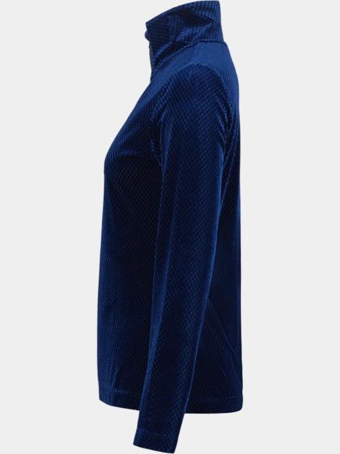 Luhta Luhta Ahkiolahti női aláöltöző felső kék színben 3