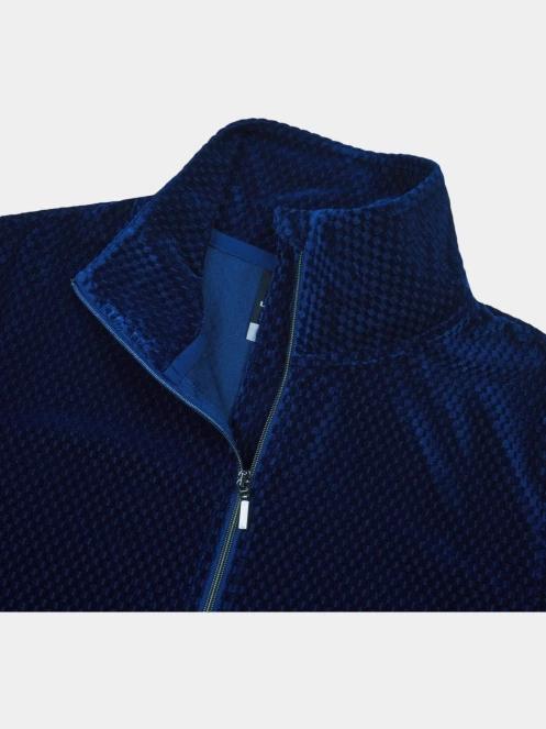 Luhta Luhta Ahkiolahti női aláöltöző felső kék színben 5