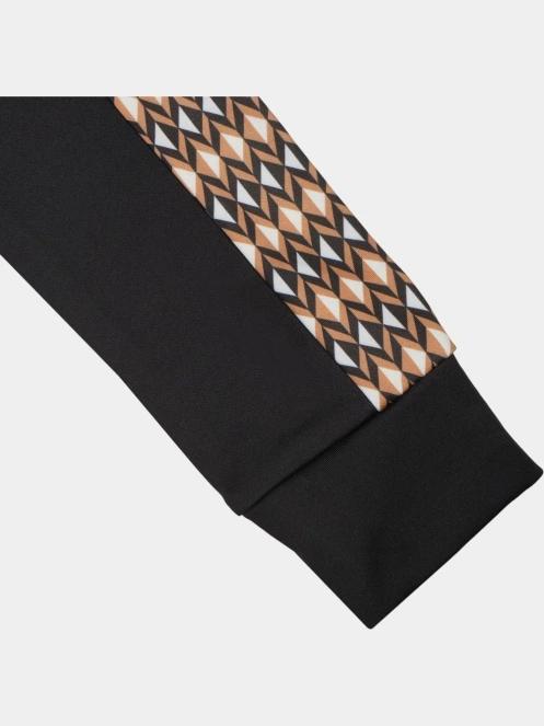 Luhta Luhta Ounastunturi női polár pulóver barna színben 6