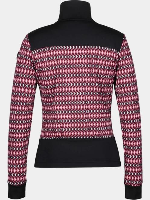 Luhta Luhta Ounastunturi női polár pulóver rózsaszín színben 4