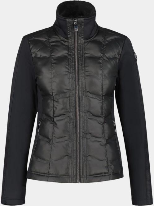 Luhta Luhta Pallastunturi női hibrid felső fekete színben 2