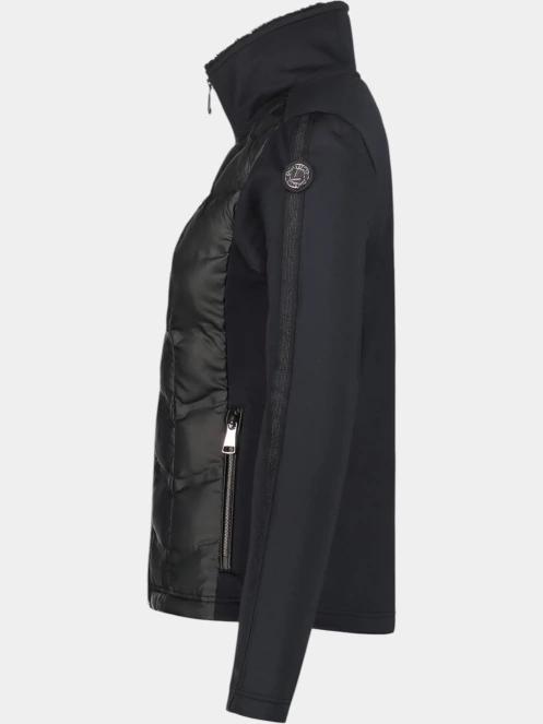 Luhta Luhta Pallastunturi női hibrid felső fekete színben 3