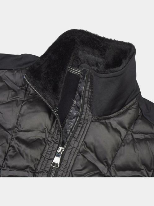 Luhta Luhta Pallastunturi női hibrid felső fekete színben 5