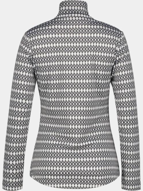 Luhta Luhta Peuratunturi női aláöltöző felső fekete színben 4