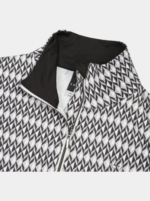 Luhta Luhta Peuratunturi női aláöltöző felső fekete színben 5