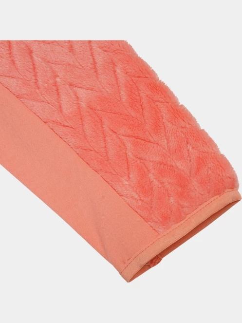 Luhta Luhta Ikaala női polár pulóver rózsaszín színben 6