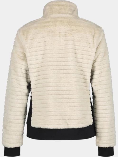 Luhta Luhta Isolahti női polár pulóver homok színben 4