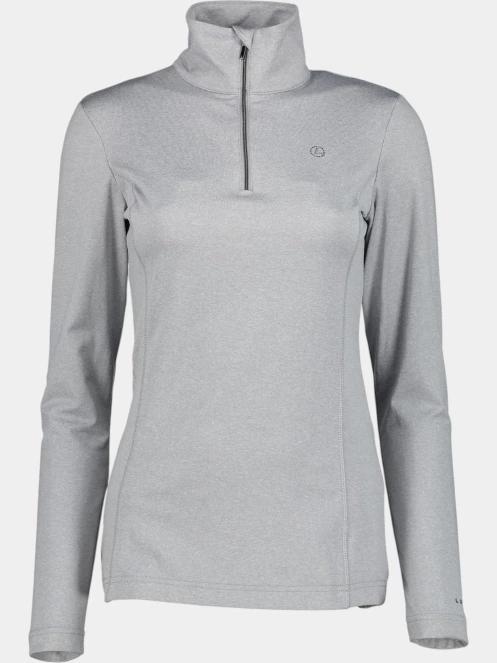 Luhta Luhta Hailuoto női aláöltöző felső szürke színben 2