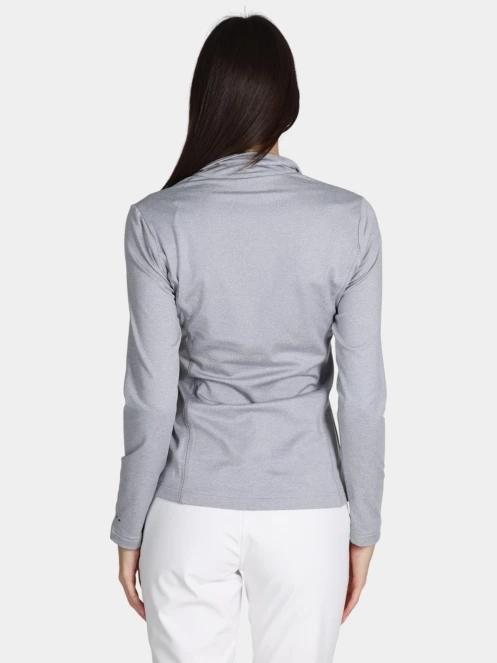 Luhta Luhta Hailuoto női aláöltöző felső szürke színben 4