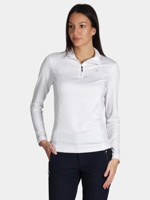 Luhta Luhta Hailuoto női aláöltöző felső fehér színben 2