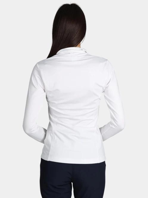 Luhta Luhta Hailuoto női aláöltöző felső fehér színben 4