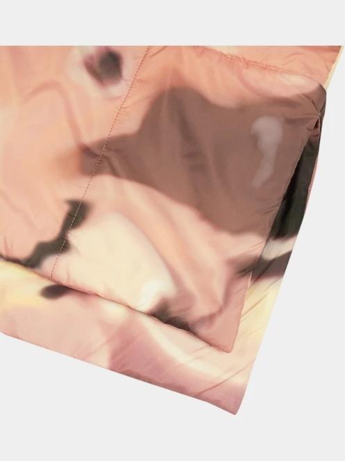 Luhta Luhta Eskilom női átmeneti kabát rózsaszín színben 7