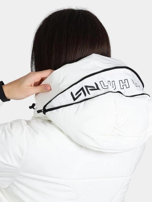 Luhta Luhta Eiriken női pehelykabát fehér színben 9