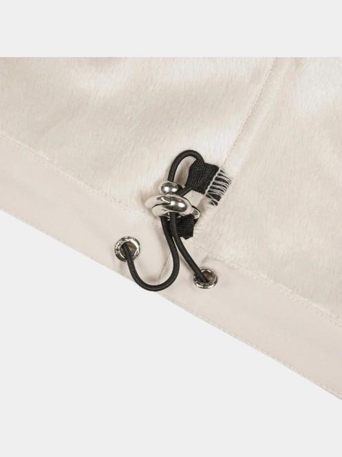 Luhta Luhta Iloniemi női softshell kabát homok színben 6