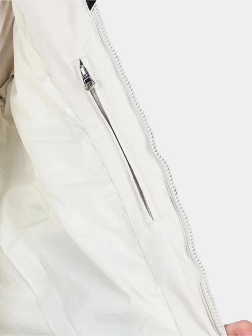 Luhta Luhta Iisalmi női pehelykabát homok színben 8