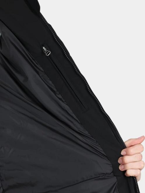 Luhta Luhta Iisalmi női pehelykabát fekete színben 8