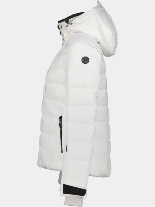Luhta Luhta Lappea női síkabát fehér színben 3