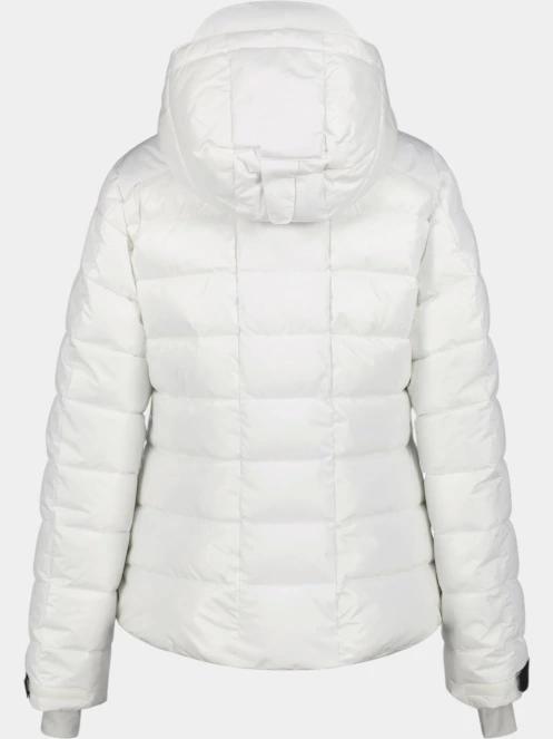 Luhta Luhta Lappea női síkabát fehér színben 4