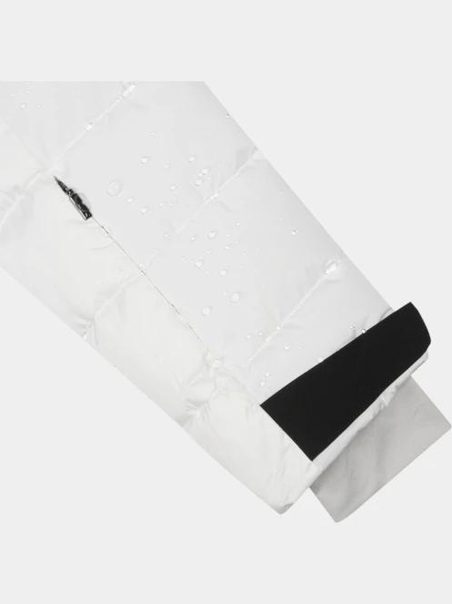 Luhta Luhta Lappea női síkabát fehér színben 6