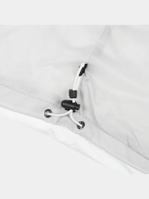 Luhta Luhta Lappea női síkabát fehér színben 7