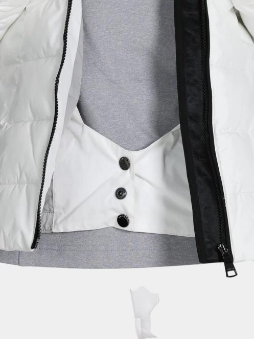 Luhta Luhta Lappea női síkabát fehér színben 10