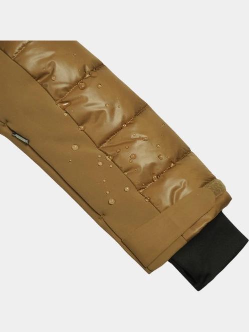 Luhta Luhta Mallatunturit női softshell kabát barna színben 6