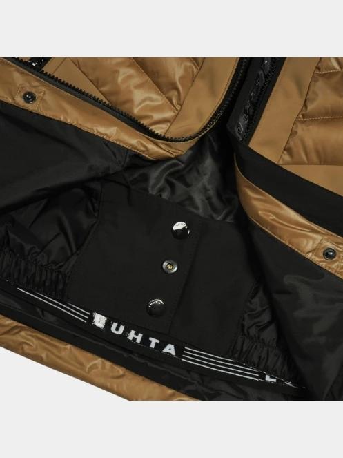 Luhta Luhta Mallatunturit női softshell kabát barna színben 8