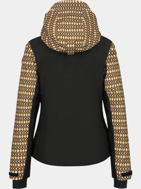 Luhta Luhta Mukkavaara női síkabát barna színben 4