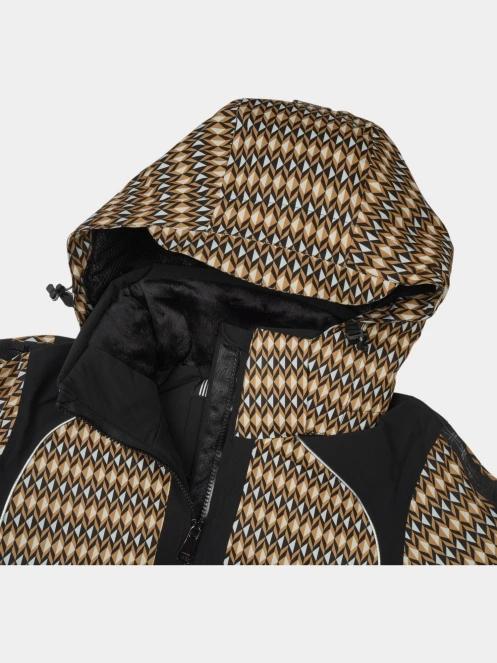 Luhta Luhta Mukkavaara női síkabát barna színben 5