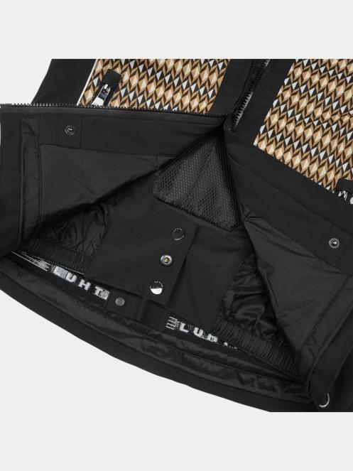 Luhta Luhta Mukkavaara női síkabát barna színben 8