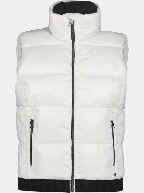 Luhta Luhta Saivaara női mellény fehér színben 2