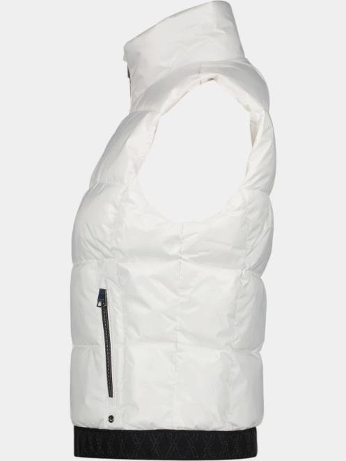 Luhta Luhta Saivaara női mellény fehér színben 3