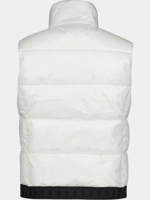 Luhta Luhta Saivaara női mellény fehér színben 4