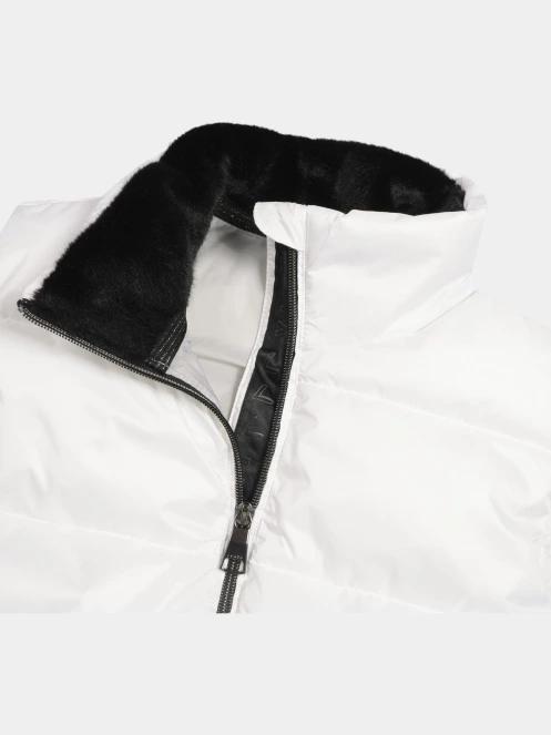 Luhta Luhta Saivaara női mellény fehér színben 5