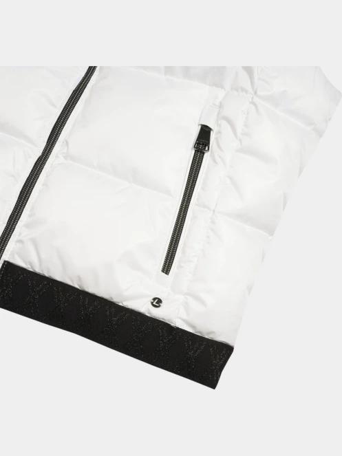 Luhta Luhta Saivaara női mellény fehér színben 6