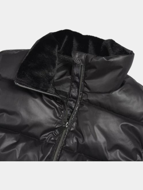 Luhta Luhta Saivaara női mellény fekete színben 5