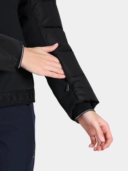 Luhta Luhta Salmivaara női softshell kabát fekete színben 7