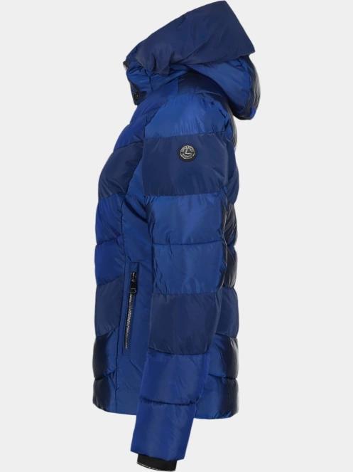 Luhta Luhta Sorsatunturi női síkabát kék színben 3